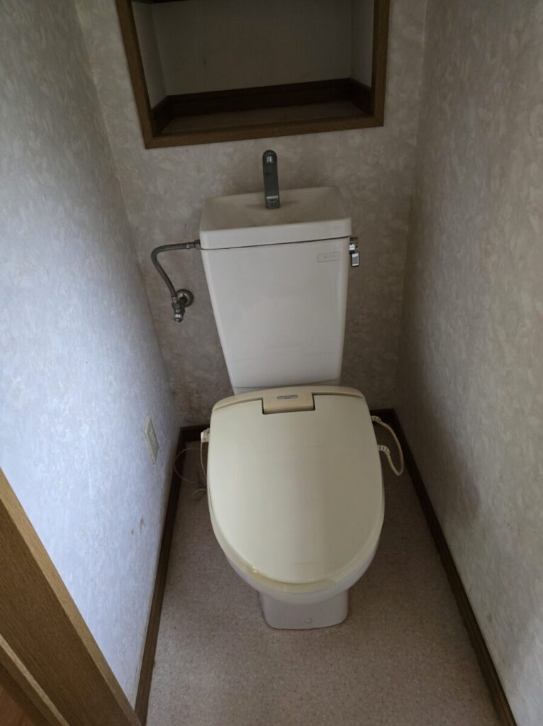 トイレ取替 トイレ取替